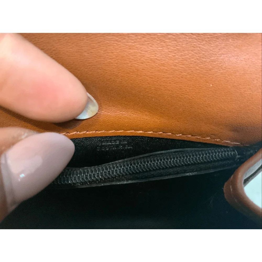 Coach vintage british
